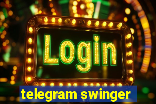 telegram swinger